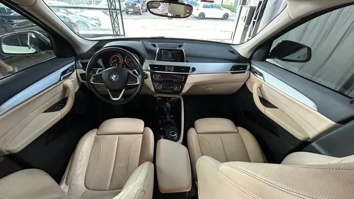 X1 2.0 16V Turbo Activeflex Xdrive25i Sport