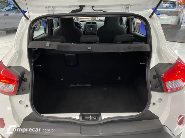 Kwid KWID Zen 1.0 Flex 12V 5p Mec.