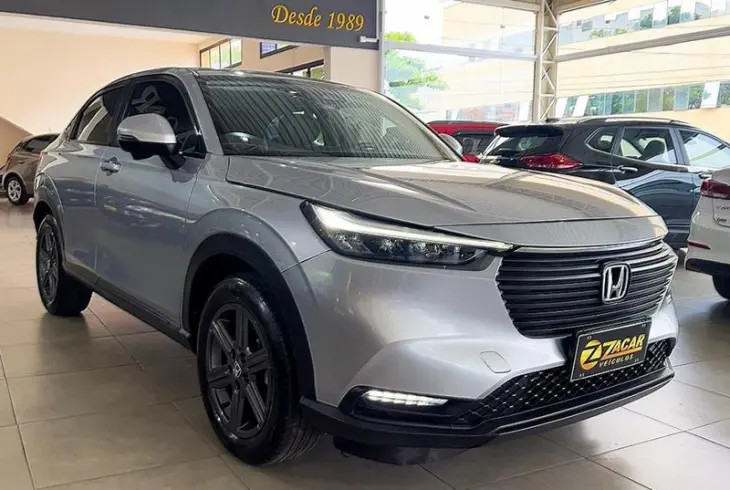 HR-V EXL 1.5 SENSING 16V 5P AUT