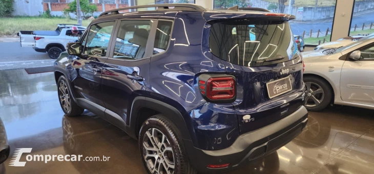 RENEGADE 1.3 T270 Turbo Longitude