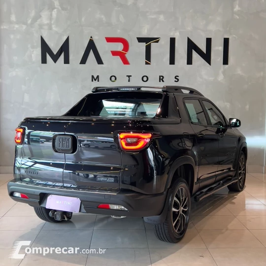 Toro Ultra 2.0 16V 4x4 TB Diesel Aut.