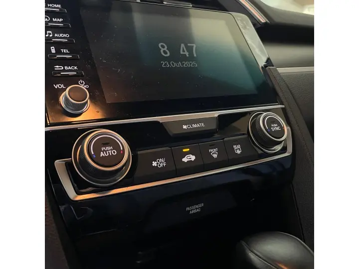 CIVIC 2.0 16V FLEXONE EXL 4P CVT