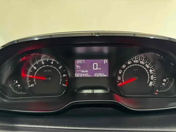 2008 1.6 16V FLEX STYLE 4P AUTOMÁTICO