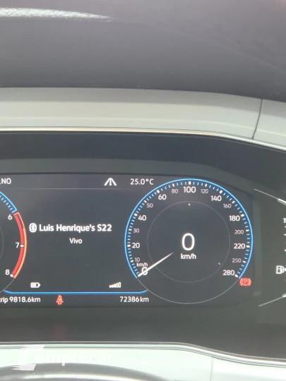 T-CROSS 1.4 250 TSI Highline