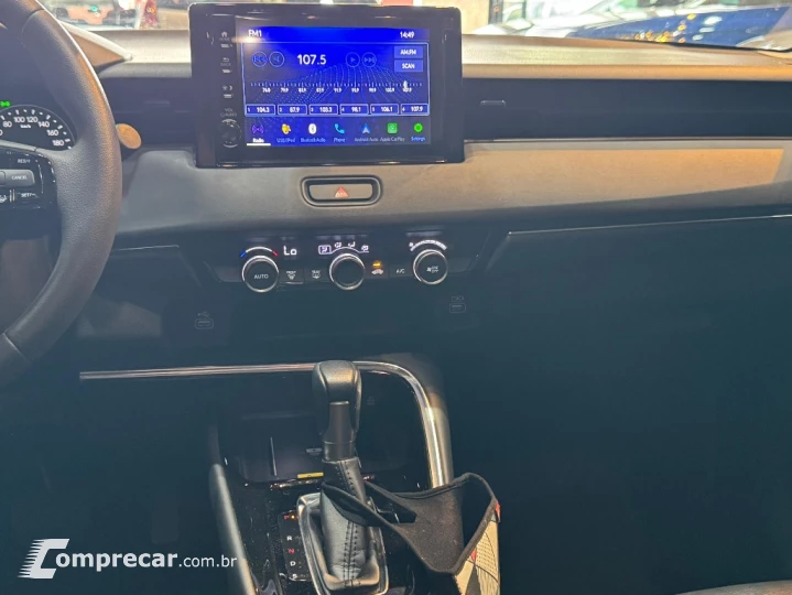 HR-V 1.5 DI I-VTEC FLEX EXL CVT