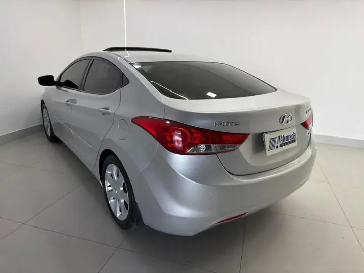 ELANTRA GLS