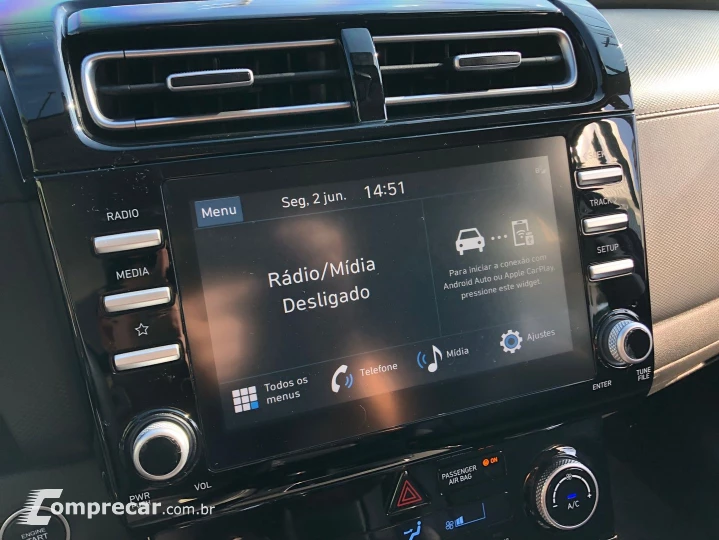 Creta 1.0 Tgdi Flex Limited Automático