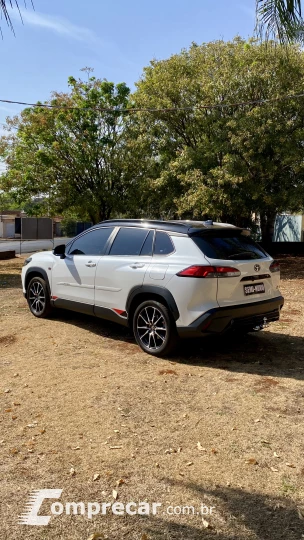 COROLLA CROSS 2.0 Vvt-ie Gr-sport