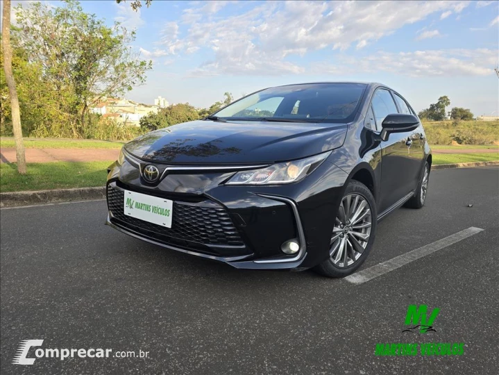 COROLLA 2.0 VVT-IE FLEX XEI DIRECT SHIFT