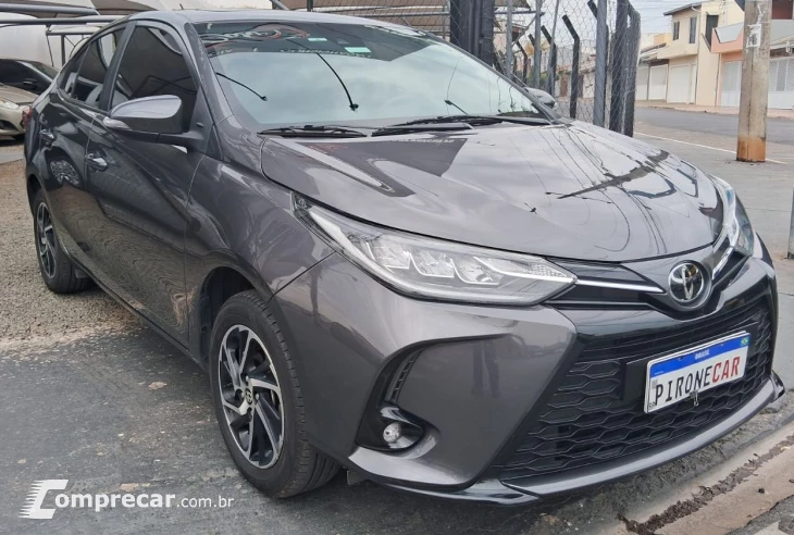 YARIS 1.5 16V Sedan XLS