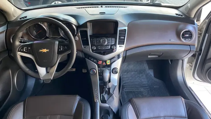 CHEVROLET CRUZE 1.8 LTZ 16V