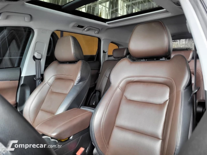 TIGGO 8 1.6 Tgdi Founders Edition