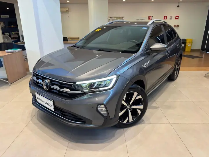 Nivus 1.0 4P FLEX 200 TSI HIGHLINE AUTOMÁTICO