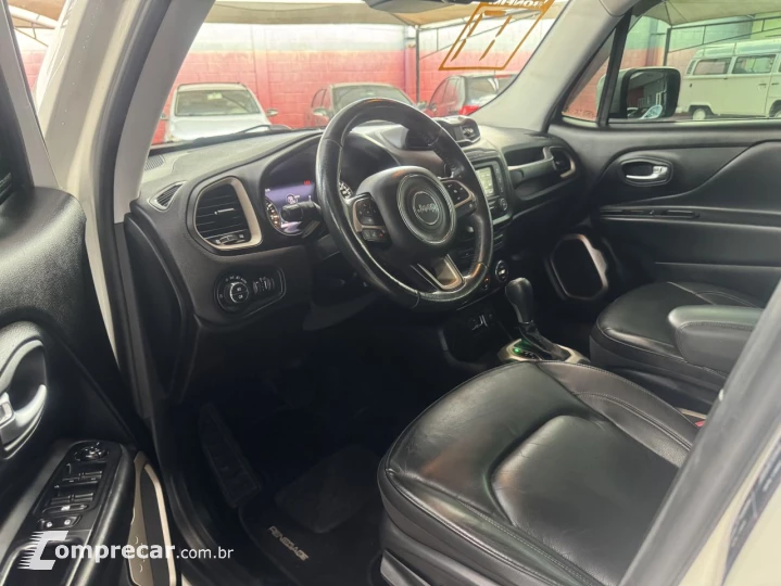 Renegade 1.8 16V 4P LIMITED FLEX AUTOMÁTICO