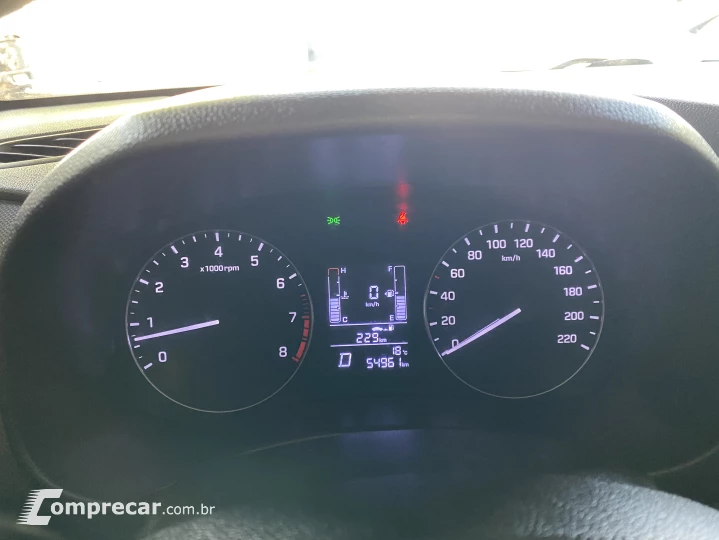 CRETA 1.6 16V Attitude