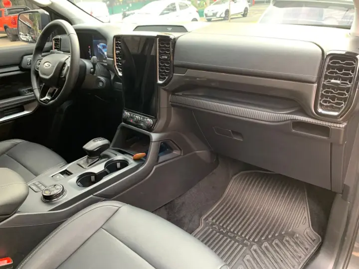 Ranger 3.0 16V 4X4 LIMITED TURBO DIESEL CABINE DUPLA