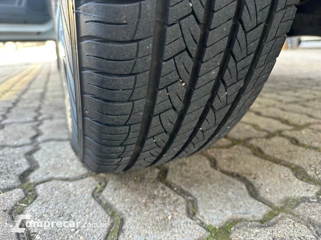 CAPTUR - 2.0 16V HI- INTENSE AUTOMÁTICO