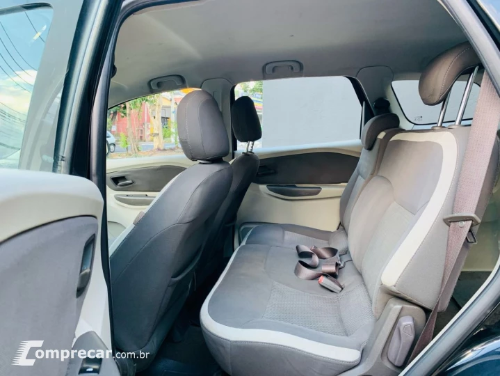 SPIN LT 1.8 8V Econo.Flex 5p Mec.