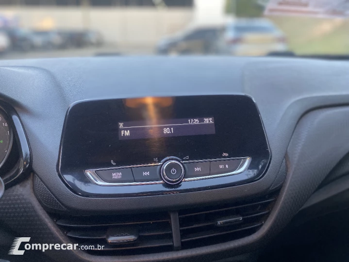 ONIX 1.0 TURBO FLEX AUTOMÁTICO