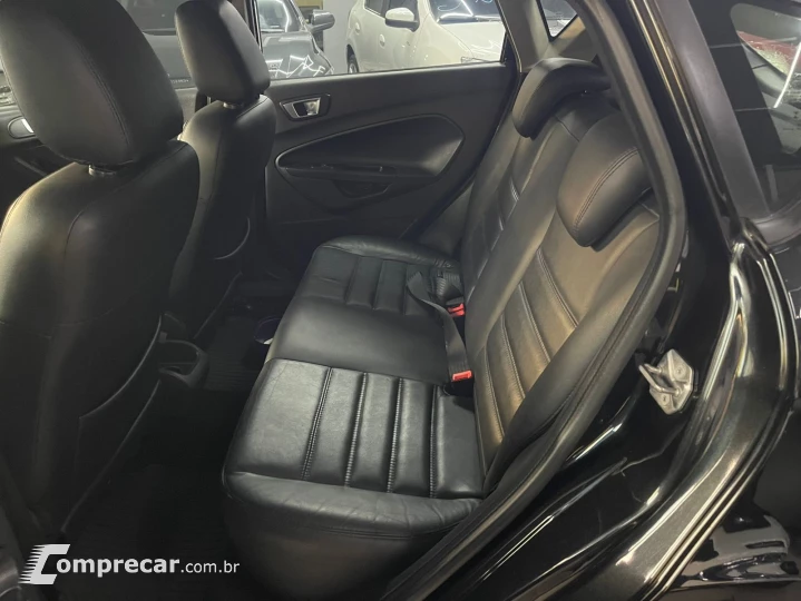 FIESTA 1.6 Titanium Hatch 16V