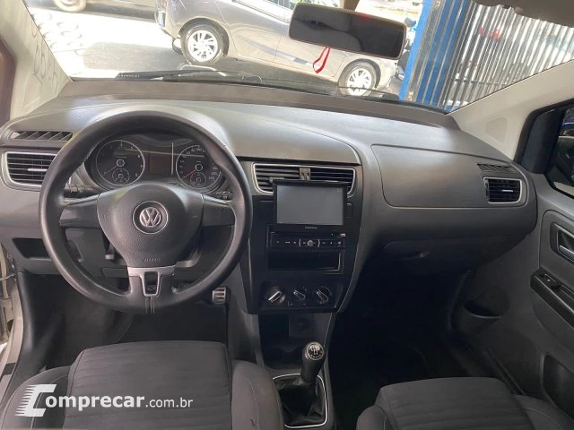 CROSSFOX - 1.6 MI 8V 4P MANUAL