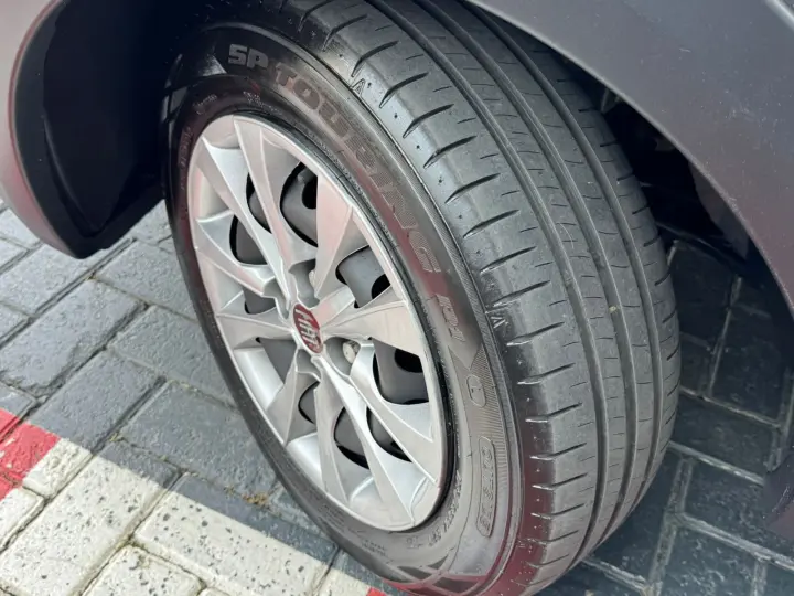 MOBI 1.0 8V EVO Like.