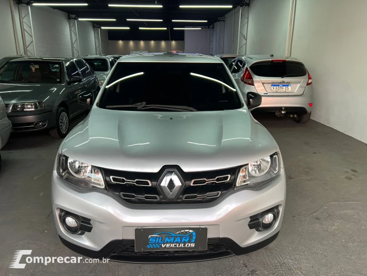 KWID 1.0 12V SCE Intense