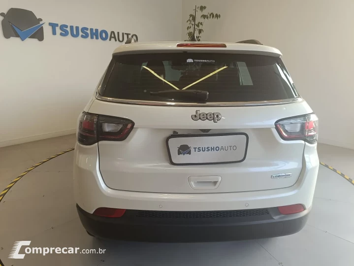 COMPASS 1.3 T270 TURBO LONGITUDE AT6