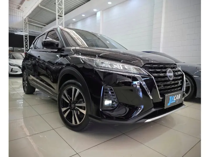 KICKS 1.6 16V FLEXSTART EXCLUSIVE XTRONIC