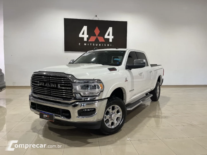 2500 6.7 Laramie 4X4 CD I6 Turbo