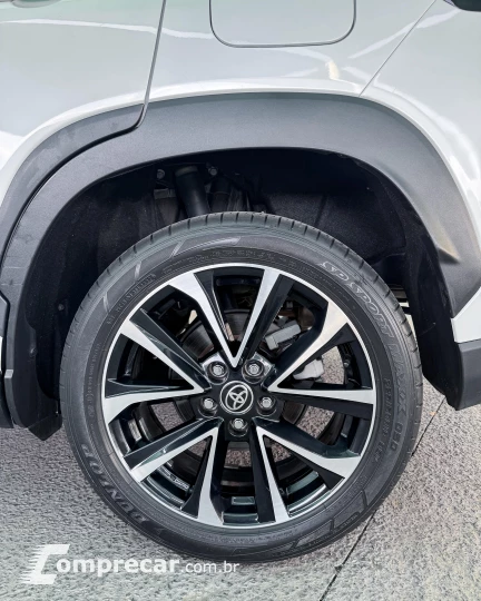 COROLLA CROSS 1.8 VVT-I Hybrid XRX