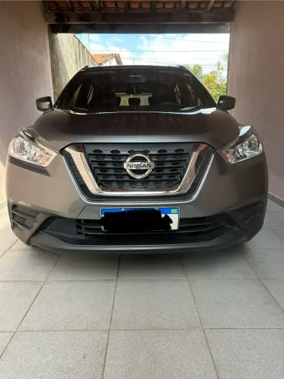 KICKS 1.6 16vstart S Direct