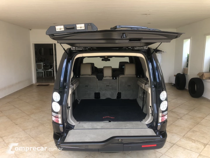 DISCOVERY 4 3.0 HSE 4X4 V6 24V Bi-turbo