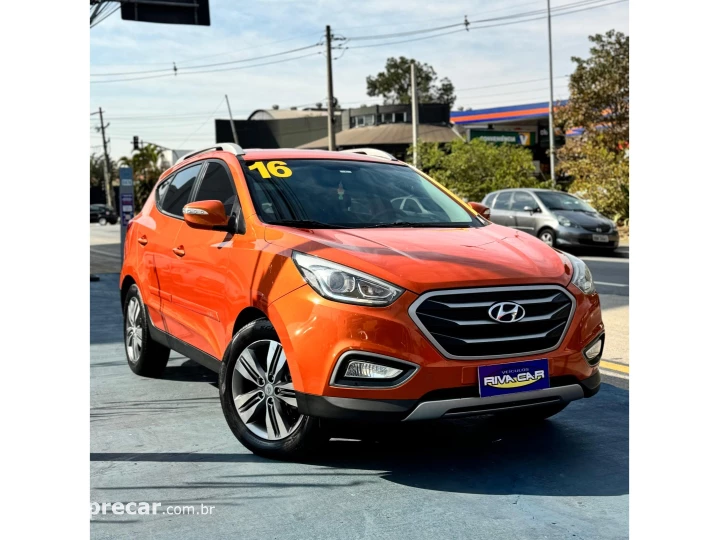 IX35 2.0 16V FLEX 4P AUTOMÁTICO