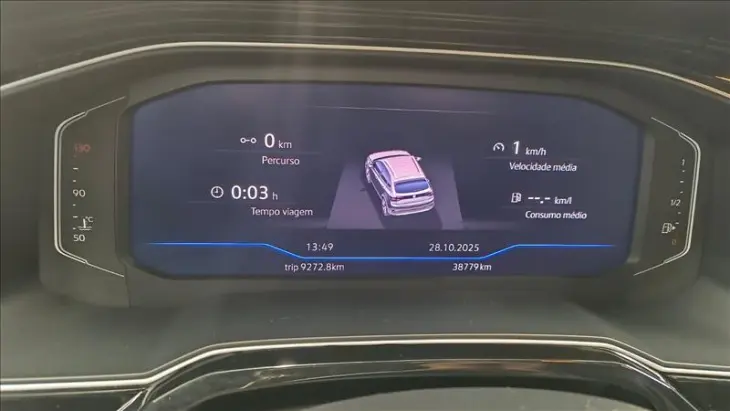 NIVUS 1.0 200 TSI Highline