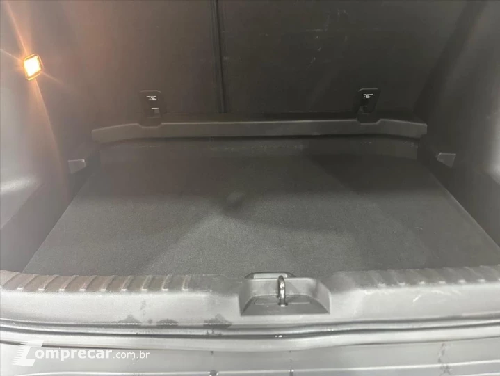 TRACKER 1.2 TURBO FLEX LTZ AUTOMÁTICO