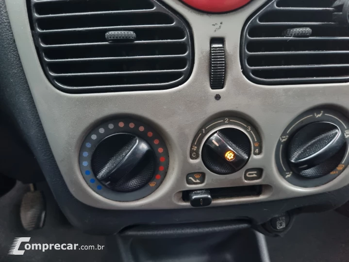 PALIO 1.0 MPI Fire Economy 8V