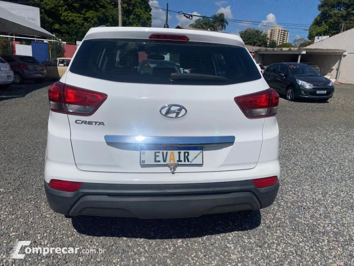 CRETA 1.6 16V Action