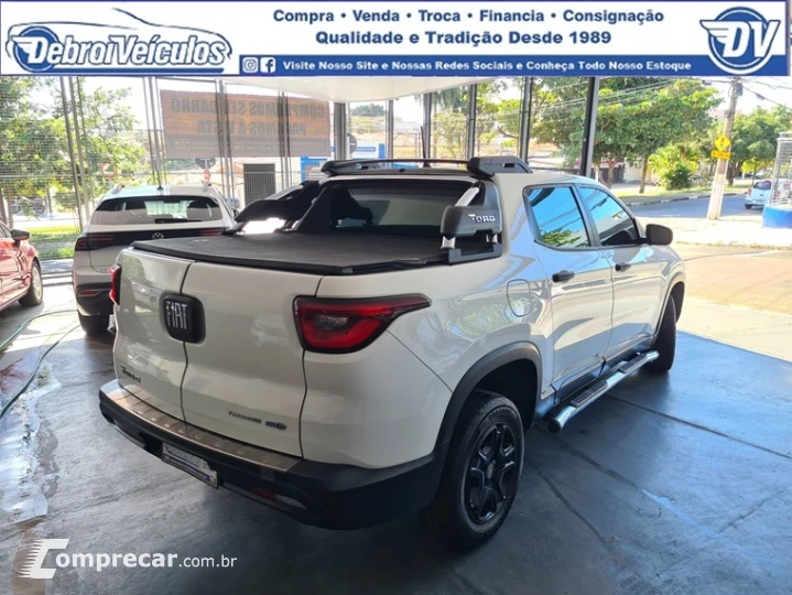 TORO 1.8 16V EVO Freedom AT6