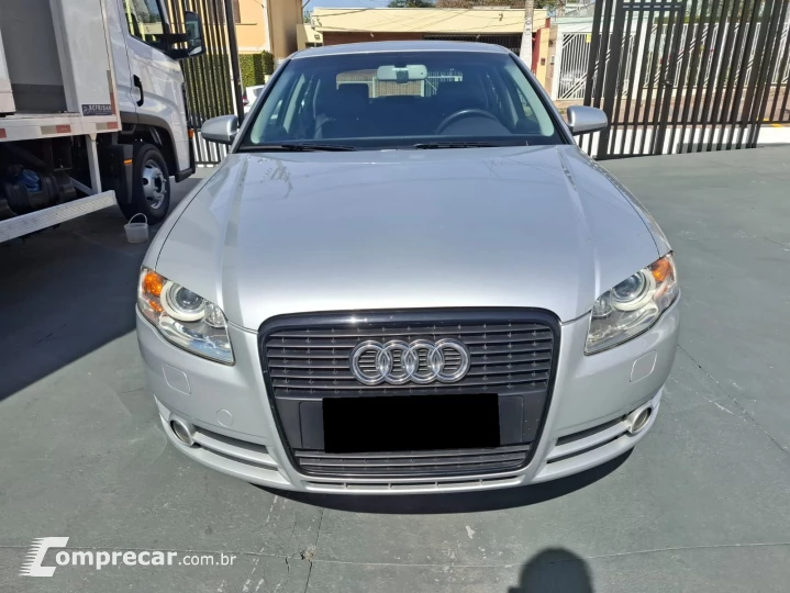 A4 3.2 FSI Sedan Quattro V6 24V