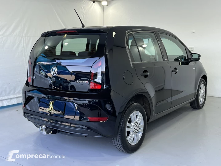 UP 1.0 TSI Move UP 12V