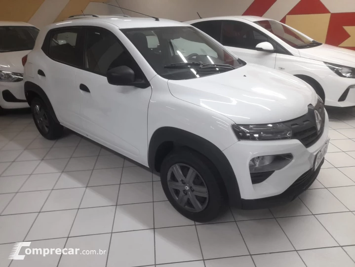 Kwid Zen 1.0