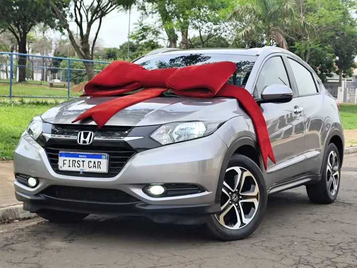 HR-V 1.8 16V FLEX EXL 4P AUTOMÁTICO