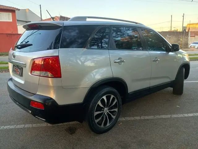 SORENTO - 2.4 EX 4X2 16V 4P AUTOMÁTICO
