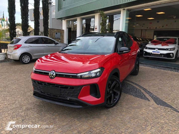 Tera 1.0 170 Tsi High Automático