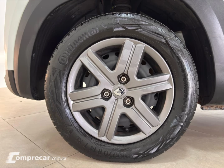 KWID 1.0 12V SCE FLEX ZEN MANUAL