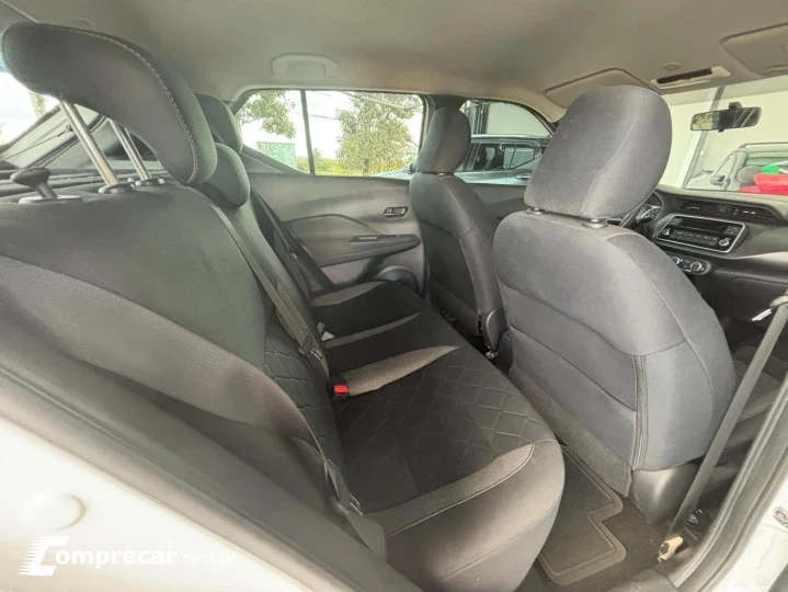 KICKS 1.6 16vstart S Direct