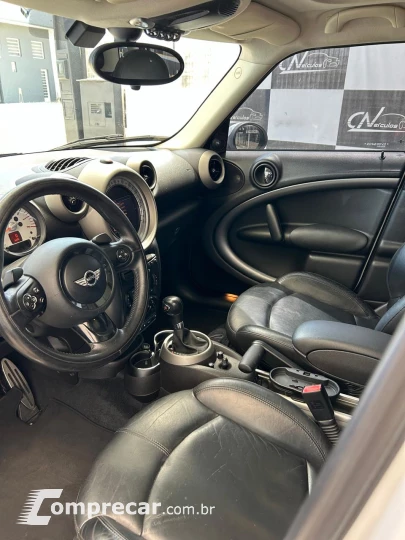 COUNTRYMAN 1.6 S Turbo 16V 184cv