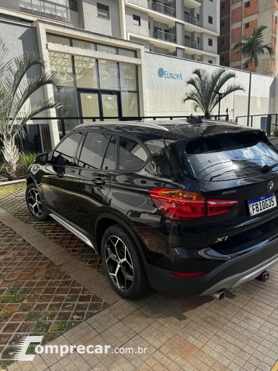 X1 2.0 16V Turbo Activeflex Sdrive20i X-line