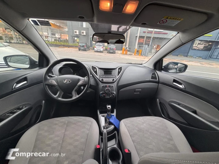 HB20S 1.6 Comfort Plus 16V